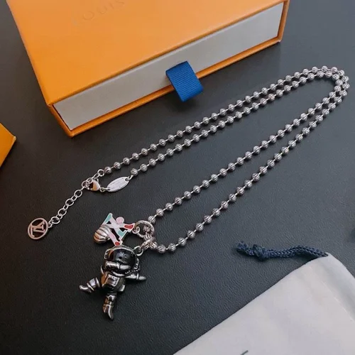 LV Jewelry LV Necklace