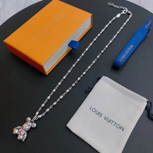 LV Jewelry LV Necklace