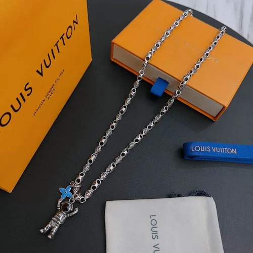 LV Jewelry LV Necklace