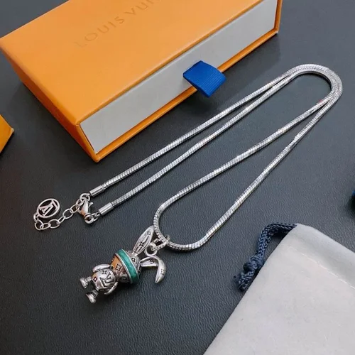 LV Jewelry LV Necklace