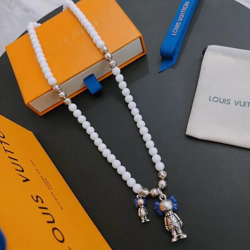 LV Jewelry LV Necklace