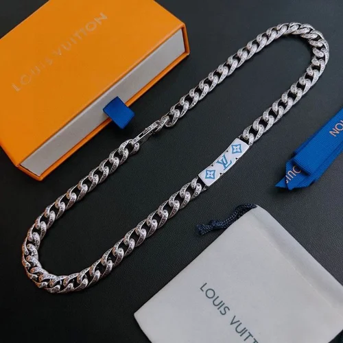 LV Jewelry LV Necklace