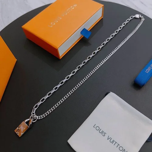 LV Jewelry LV Necklace