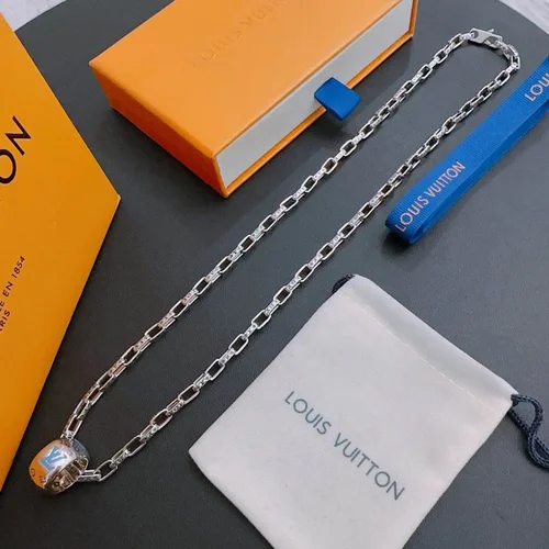 LV Jewelry LV Necklace