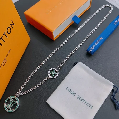 LV Jewelry LV Necklace