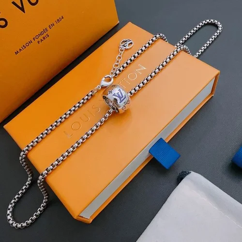 LV Jewelry LV Necklace