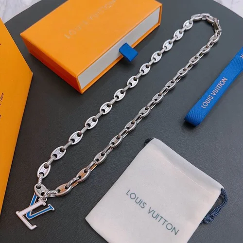 LV Jewelry LV Necklace