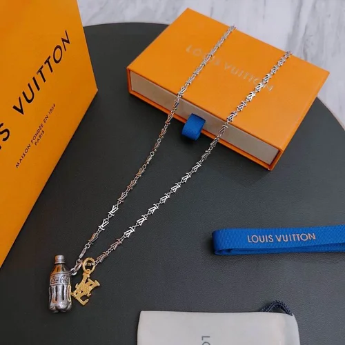 LV Jewelry LV Necklace