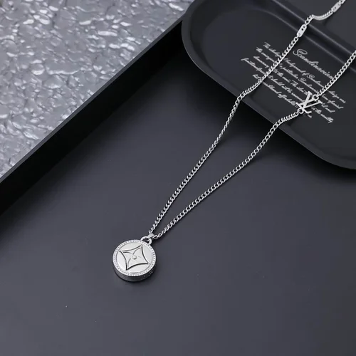 LV Jewelry LV Necklace