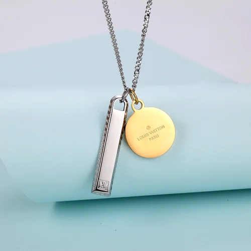LV Jewelry LV Necklace