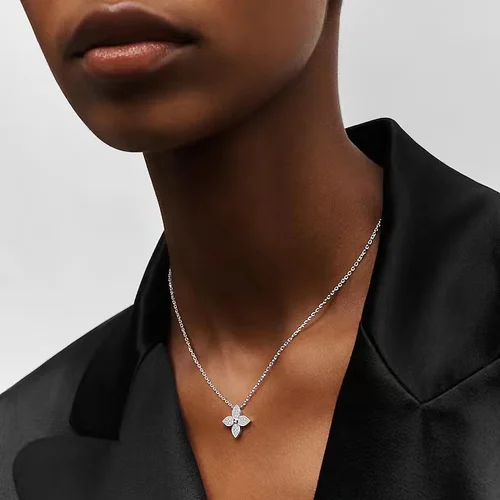 LV Jewelry LV Necklace