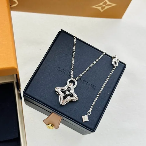 LV Jewelry LV Necklace