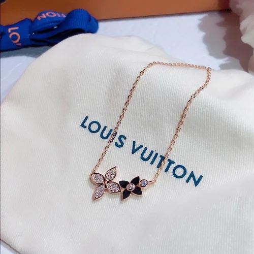 LV Jewelry LV Necklace