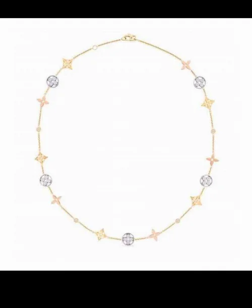 LV Jewelry LV Necklace