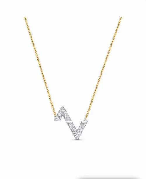 LV Jewelry LV Necklace