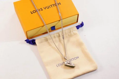 LV Jewelry LV Necklace