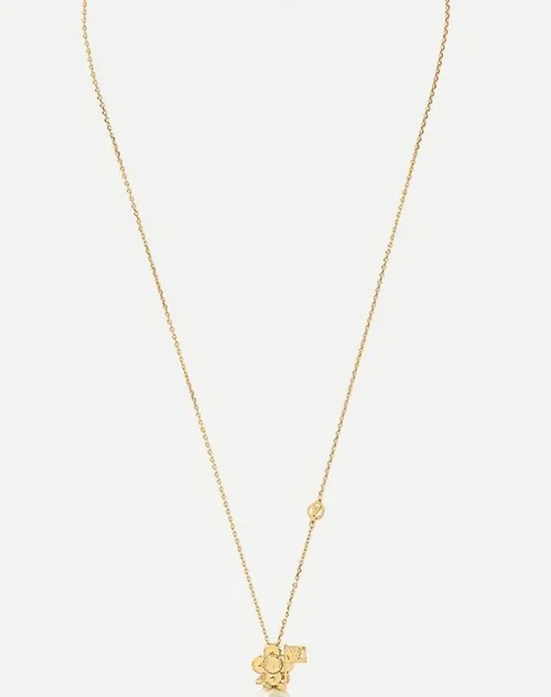 LV Jewelry LV Necklace