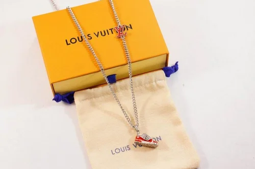 LV Jewelry LV Necklace