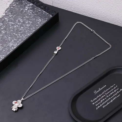 LV Jewelry LV Necklace