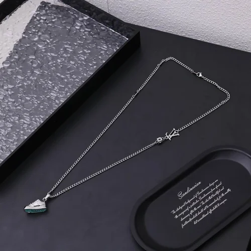LV Jewelry LV Necklace