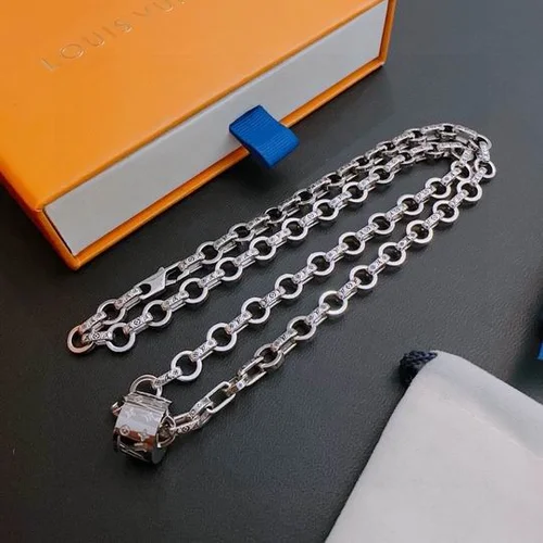 LV Jewelry LV Necklace