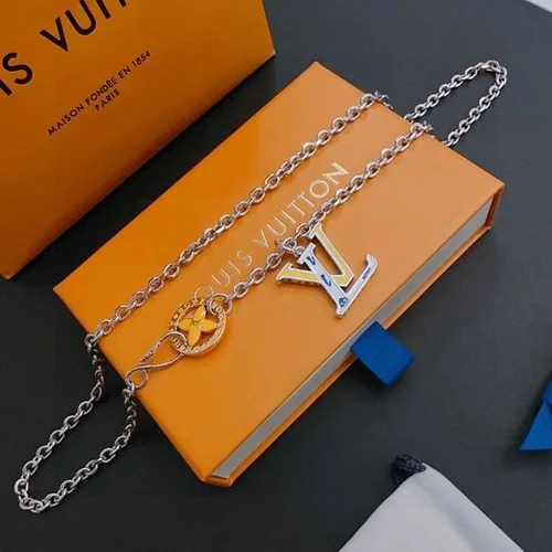 LV Jewelry LV Necklace