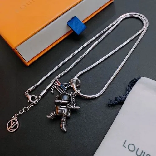 LV Jewelry LV Necklace