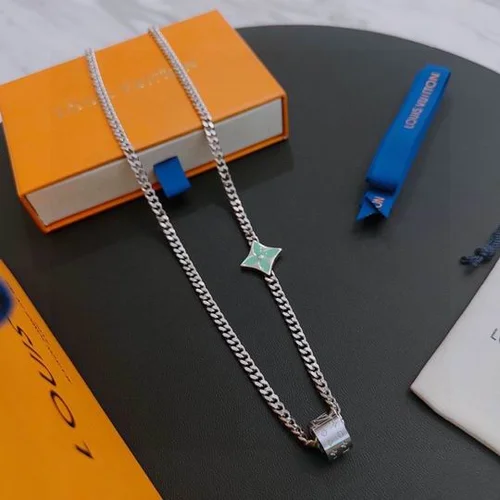 LV Jewelry LV Necklace