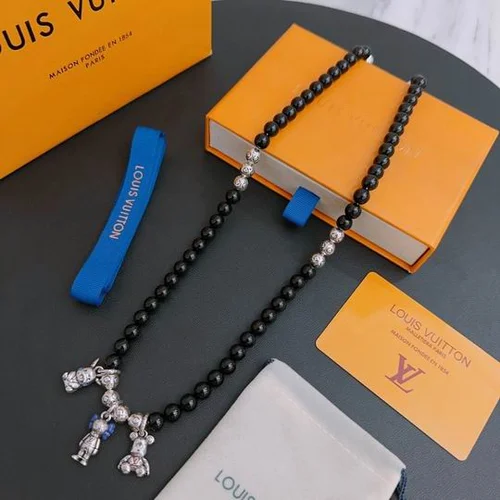 LV Jewelry LV Necklace