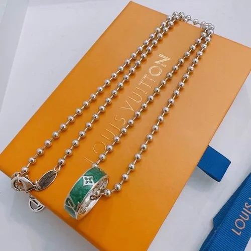 LV Jewelry LV Necklace