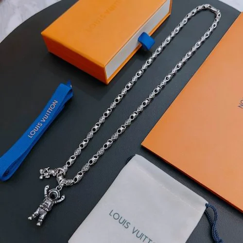 LV Jewelry LV Necklace