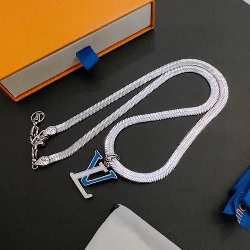 LV Jewelry LV Necklace