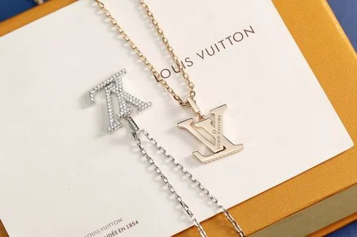 LV Jewelry LV Necklace