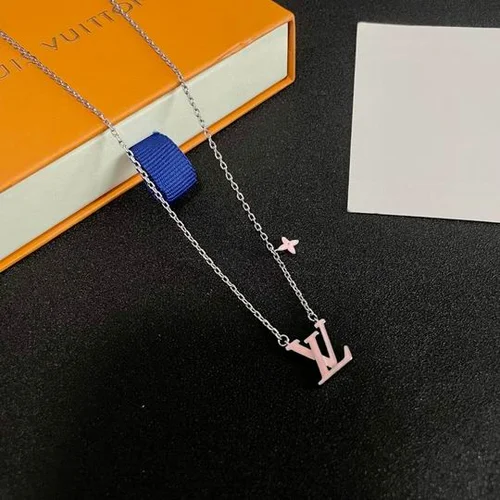 LV Jewelry LV Necklace