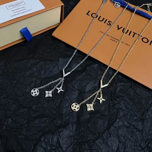 LV Jewelry LV Necklace