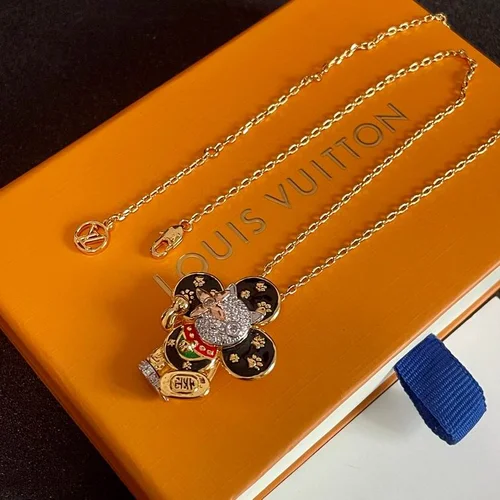 LV Jewelry LV Necklace