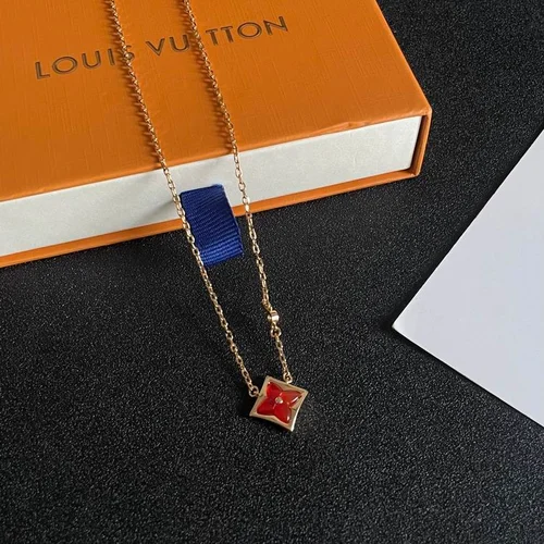 LV Jewelry LV Necklace