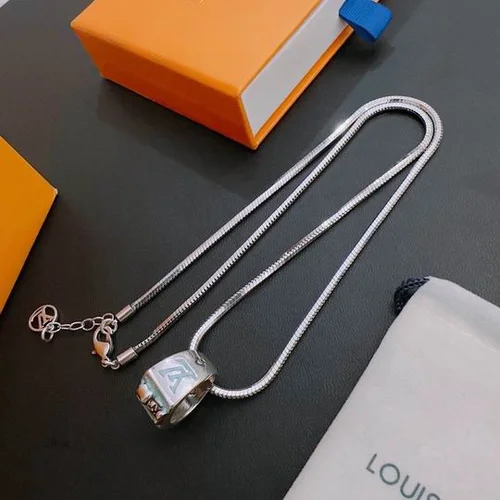 LV Jewelry LV Necklace