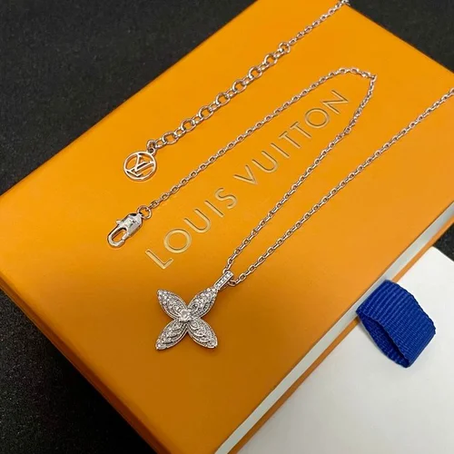 LV Jewelry LV Necklace