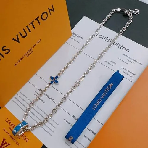 LV Jewelry LV Necklace