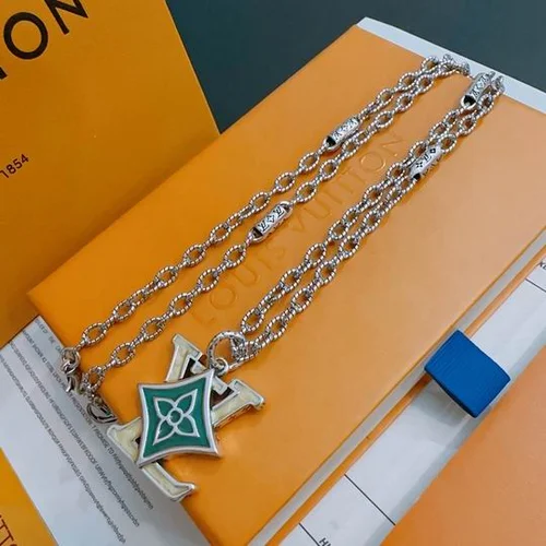 LV Jewelry LV Necklace