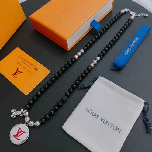 LV Jewelry LV Necklace