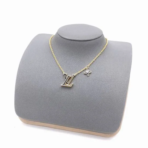 LV Jewelry LV Necklace