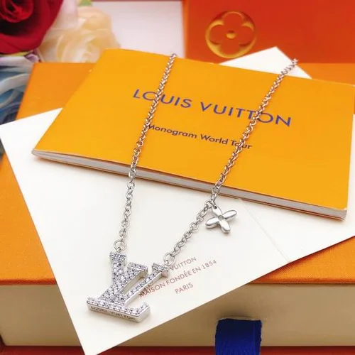 LV Jewelry LV Necklace