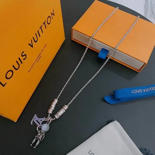 LV Jewelry LV Necklace