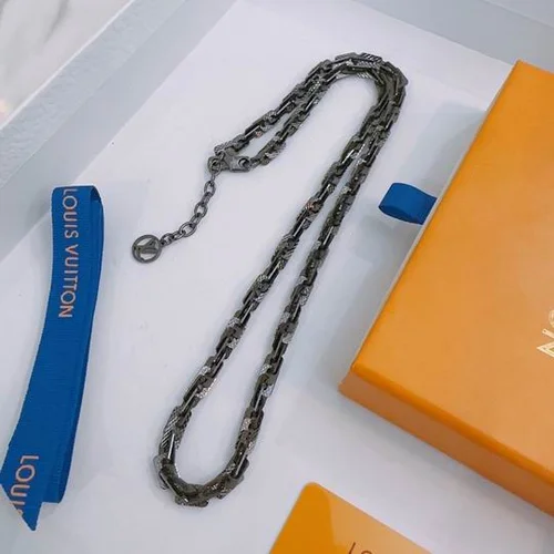 LV Jewelry LV Necklace