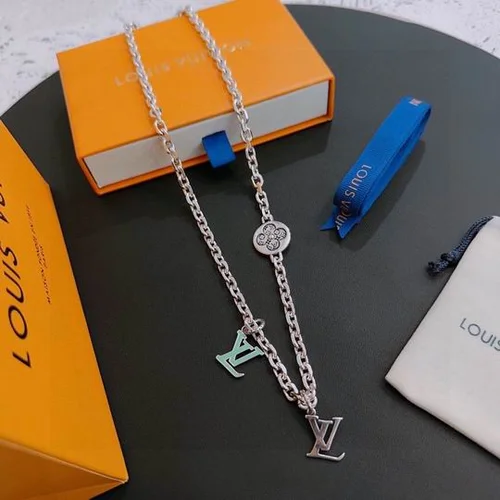 LV Jewelry LV Necklace