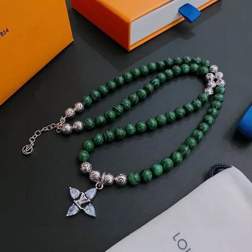 LV Jewelry LV Necklace