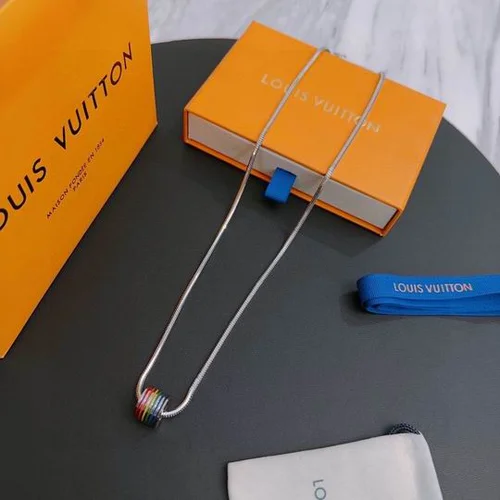 LV Jewelry LV Necklace