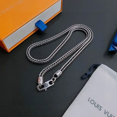 LV Jewelry LV Necklace